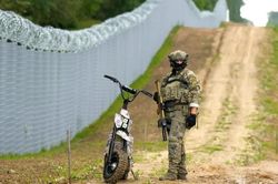 Quốc gia thuộc NATO điều động thêm quân đến gần biên giới với Belarus
