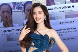Thành viên quản trị group anti-fan Hoa hậu Ý Nhi nghi ngờ nhóm đã bị bán