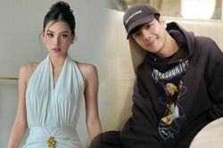 Hoa hậu Tiểu Vy làm rõ chuyện hẹn hò nam diễn viên người Thái Lan?