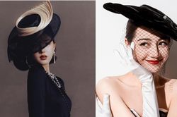 Triệu Lộ Tư nhận cái kết bẽ bàng khi bắt chước Địch Lệ Nhiệt Ba