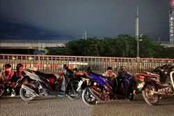 Vô hiệu vụ đua xe 'khủng' trên cầu Sài Gòn
