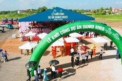Phú Bình giàu tiềm năng đầu tư bất động sản