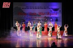Đặc sắc chương trình nghệ thuật 'Uống nước nhớ nguồn'