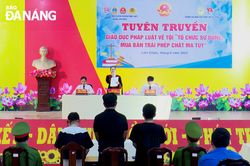 Hiệu quả tuyên truyền giáo dục pháp luật của phiên tòa giả định