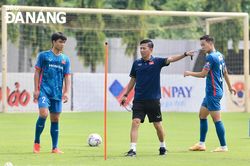 Thử thách của U23 Việt Nam