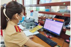 Cấp và quản lý biển số xe theo mã định danh: Nhiều tiện ích