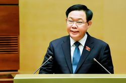 Chủ tịch Quốc hội Vương Đình Huệ: Làm rõ thực trạng và đề xuất nhiều giải pháp đối với các vấn đề chất vấn