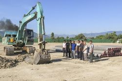 Cuối năm sẽ vận hành bến xe liên tỉnh phía Nam