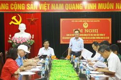 Giám sát việc thực hiện chế độ đối với cựu chiến binh