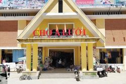 Chấn chỉnh hoạt động kinh doanh tại chợ A Lưới