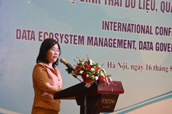 Hội thảo quốc tế về quản trị dữ liệu: Dữ liệu tốt hơn, cuộc sống tốt hơn