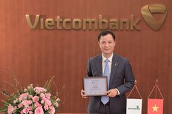 Vietcombank bổ nhiệm 2 phó tổng giám đốc mới