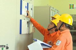 Hà Nội tiếp tục tăng cường tiết kiệm điện