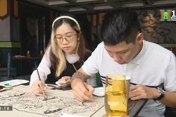 Mô hình workshop trải nghiệm văn hóa truyền thống
