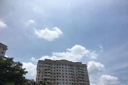 Thời tiết ngày 16/8: Vùng núi và trung du Bắc Bộ có mưa dông và mưa lớn, Trung Bộ nhiều nơi nắng nóng gay gắt
