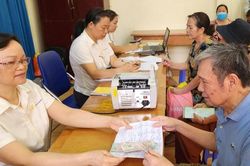 'Ước gì hằng tháng có lương hưu'