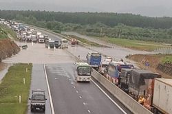 Trách nhiệm vụ ngập cao tốc Phan Thiết - Dầu Giây thuộc về tư vấn, dù không cố ý