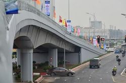 Điều chỉnh giao thông 2 nút giao Cổ Linh - Huỳnh Tấn Phát, Huỳnh Tấn Phát - Nguyễn Văn Linh