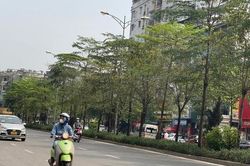 Thời tiết hôm nay 16/8: Trung Bộ nắng nóng diện rộng, mức nhiệt cao kéo dài trong ngày