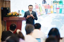 Nhiều doanh nghiệp nước ngoài tham gia Triển lãm về công nghệ xử lý chế biến và đóng gói bao bì