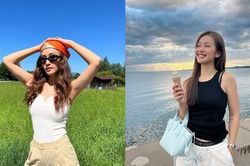 Lý do nào khiến Khả Ngân dạo này nhan sắc thăng hạng, trông ngày càng xinh tươi?