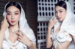 Vì sao Thùy Tiên mặc sai dresscode trong sự kiện mới của Miss Grand Vietnam 2023?