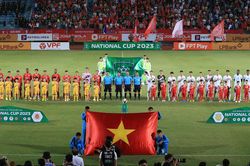 Mùa giải lịch sử của V-League lăn bóng từ 20-10-2023