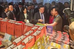 Việt Nam tham gia hội chợ xuất nhập khẩu Côn Minh