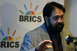 'BRICS không chống phương Tây'