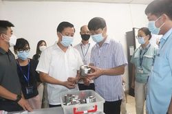 Hà Nội kiểm tra, truy xuất nguồn gốc thực phẩm cung cấp bếp ăn tập thể