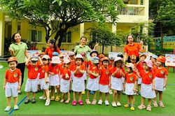 Hà Nội: Nhiều đơn vị tăng ngoạn mục số trường mầm non đạt chuẩn quốc gia