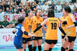 Lịch thi đấu bóng chuyền VTV Cup 2023 (19/8 đến 26/8)
