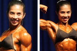 Nữ lực sĩ dám 'ngược dòng' để sống trọn với tình yêu cơ bắp, từ án doping cay đắng đến vinh quang thế giới