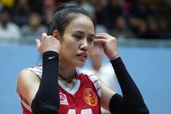 Sự nghiệp đầy gian truân, hot girl bóng chuyền quê Hà Nam được kì vọng sẽ tìm lại mình ở tuổi 25 tại VTV Cup