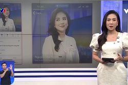 MC Ngọc Mai của VTV bị mạo danh để lừa đảo tuyển cộng tác viên truyền hình