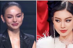 Mai Ngô làm Thiên Hương 'đơ' vì tiết lộ câu nói khi out Top 5 Hoa hậu Hòa bình Việt Nam