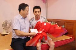 Kịp thời cứu người đuối nước trên sông Gianh