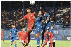 Kết quả U23 Đông Nam Á: U23 Thái Lan, Campuchia khởi đầu thuận lợi