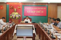 Vi phạm của Bí thư Tỉnh ủy Bến Tre đã đến mức phải xem xét, xử lý kỷ luật