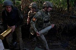 Loạt khí tài bị phá hủy ở Donetsk và Zaporozhye