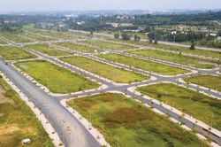 Giá đất nền phía Nam giảm nhưng ít giao dịch thành công