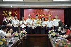 Cục Thuế Hà Nội có 'phó tướng' mới điều động từ Bà Rịa - Vũng Tàu