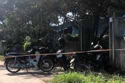 Em trai chém anh ruột tử vong trong ngày giỗ bố