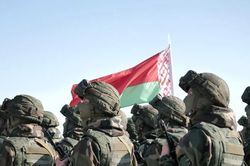 Mỹ theo dõi các hành động khiêu khích từ Belarus, Minsk hủy thỏa thuận với Kiev