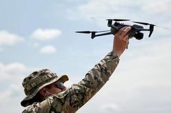 Ukraine tăng tốc sản xuất UAV, F-16 chưa thể về tay trong năm nay