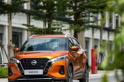 Nissan Kicks giảm gần 300 triệu, sẵn sàng đấu với KIA Sonet và Toyota Raize