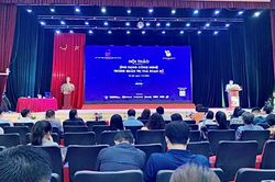 Hội thảo khoa học Ứng dụng công nghệ trong quản trị tòa soạn số
