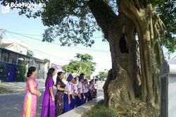 Phát huy giá trị di tích cách mạng của quê hương Nghệ An