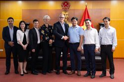 CME Group hỗ trợ thúc đẩy sự phát triển của thị trường giao dịch hàng hóa Việt Nam