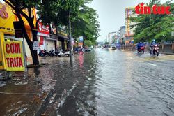 TP Hồ Chí Minh: Lý giải vì sao xảy ra tình trạng ngập nước khi mưa lớn